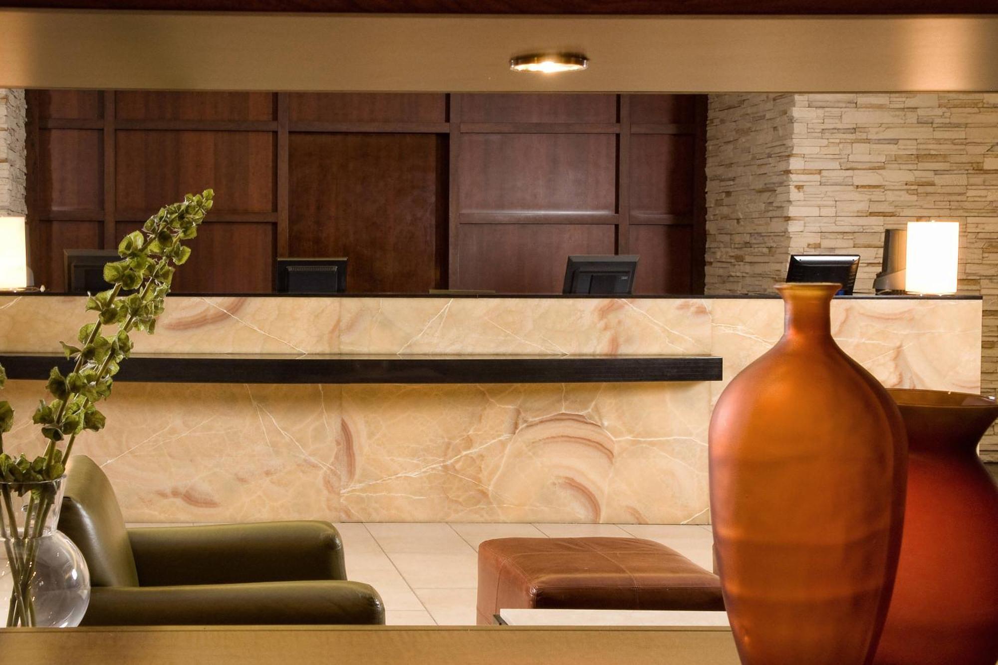 Courtyard Los Angeles Sherman Oaks Bagian luar foto